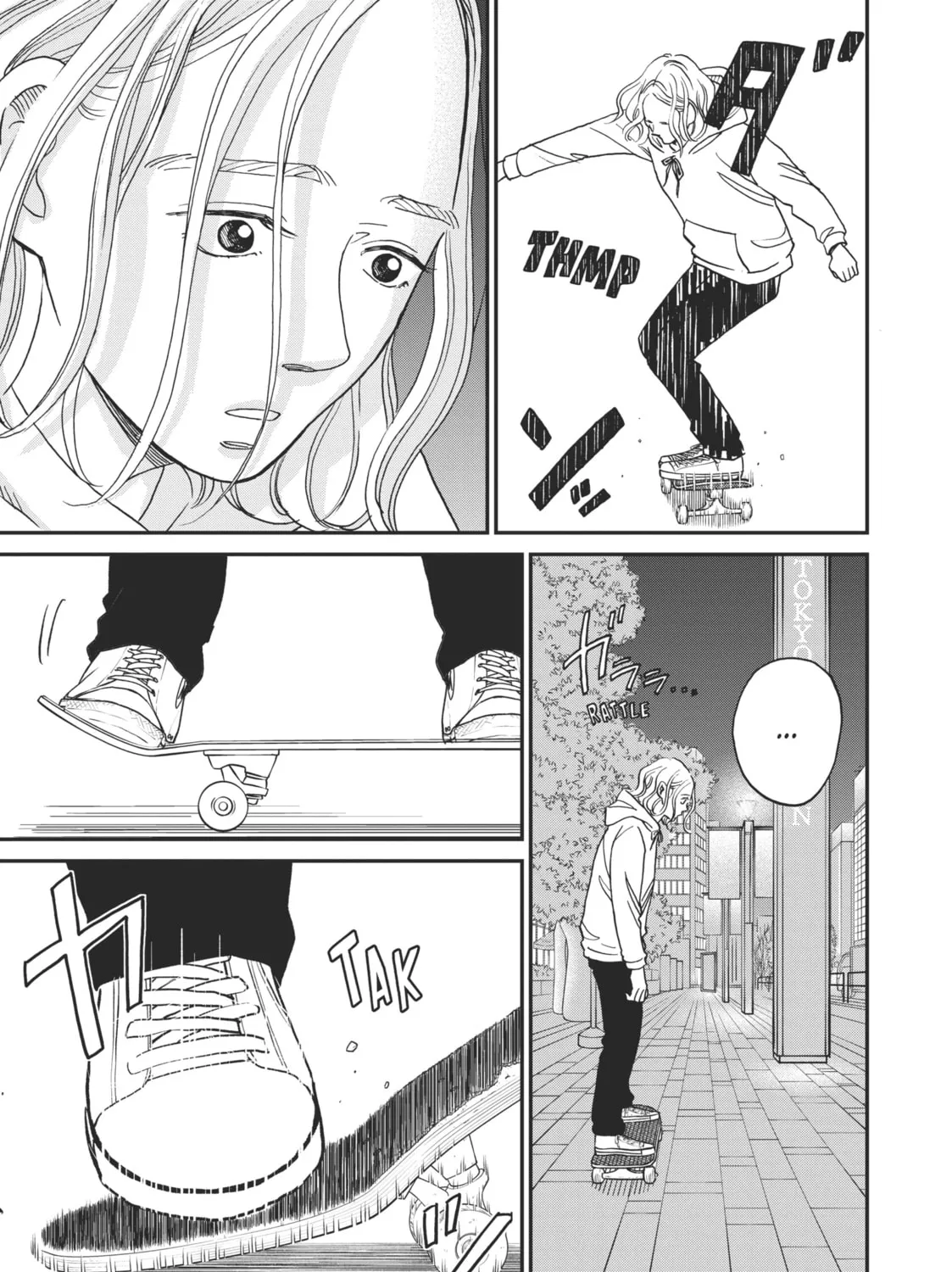 Read Sketchy chapter 23 image 56 on Lezhin