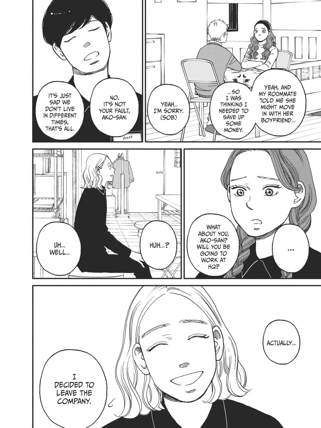 Read Sketchy chapter 23 image 6 on Lezhin