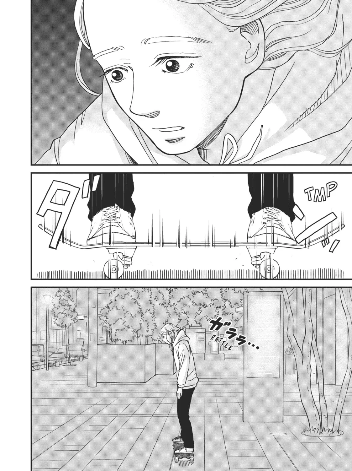 Read Sketchy chapter 23 image 60 on Lezhin