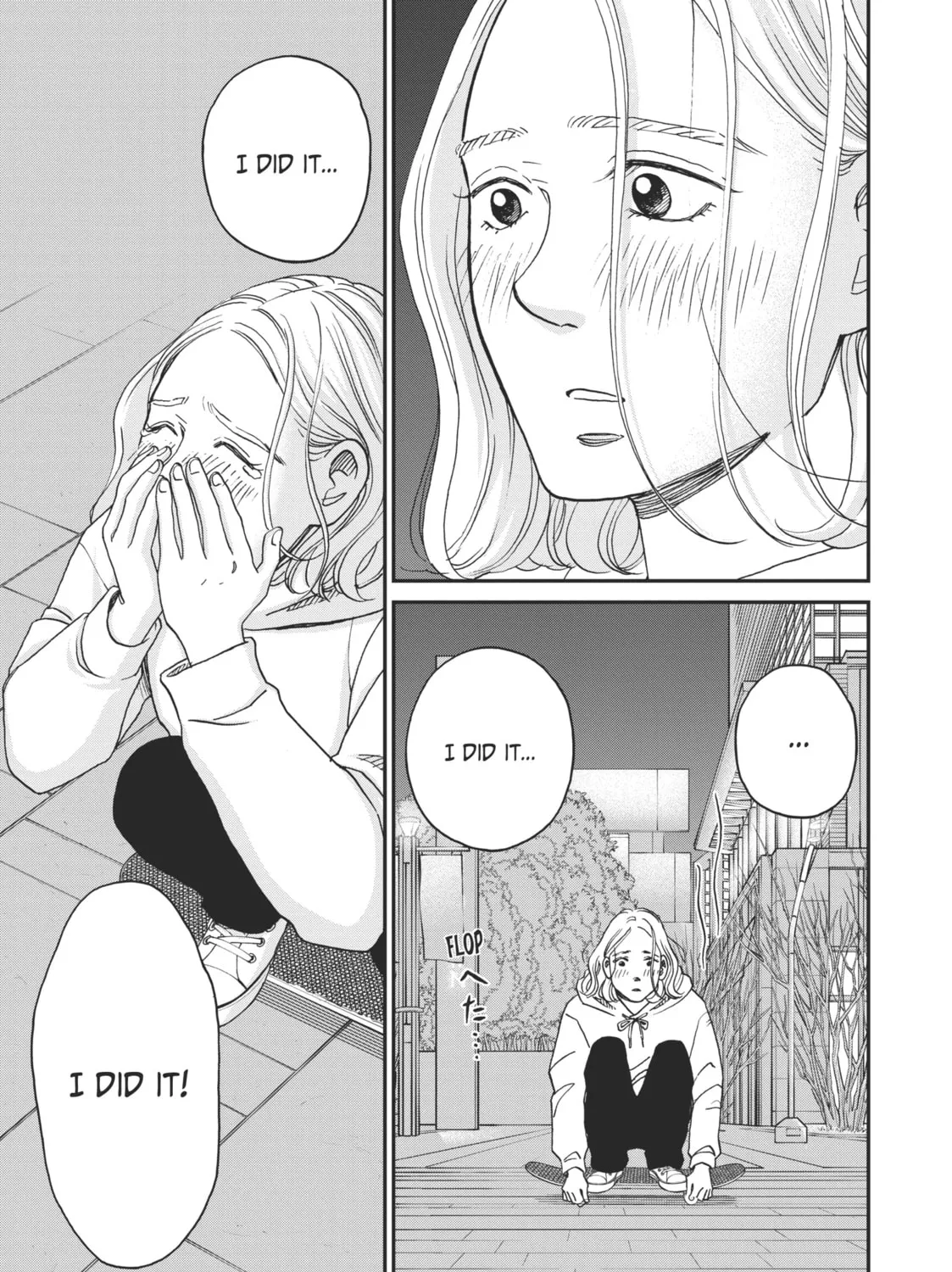 Read Sketchy chapter 23 image 62 on Lezhin