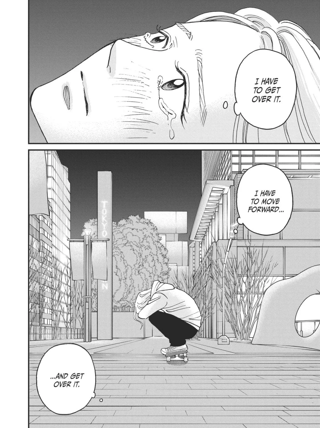 Read Sketchy chapter 23 image 64 on Lezhin