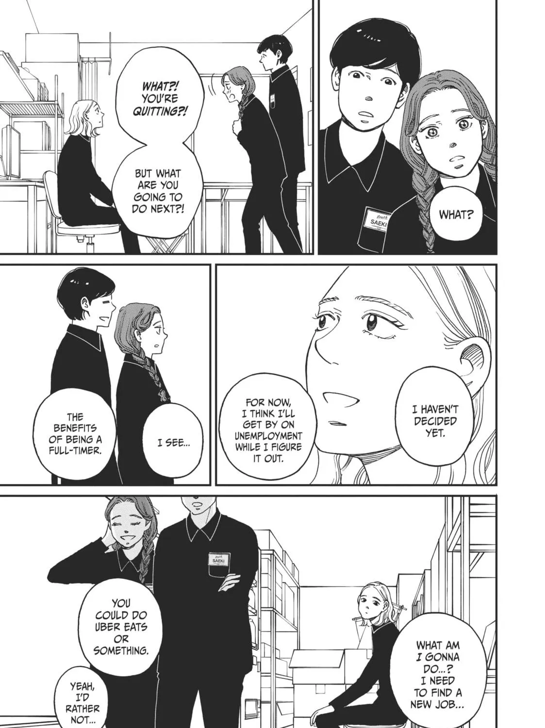 Read Sketchy chapter 23 image 8 on Lezhin