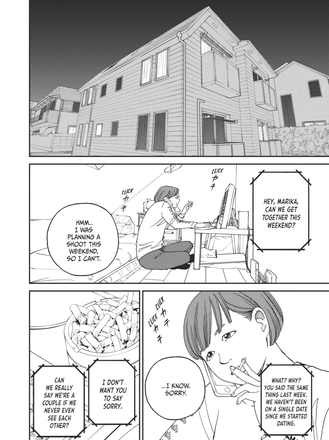 Read Sketchy chapter 24 image 14 on Lezhin