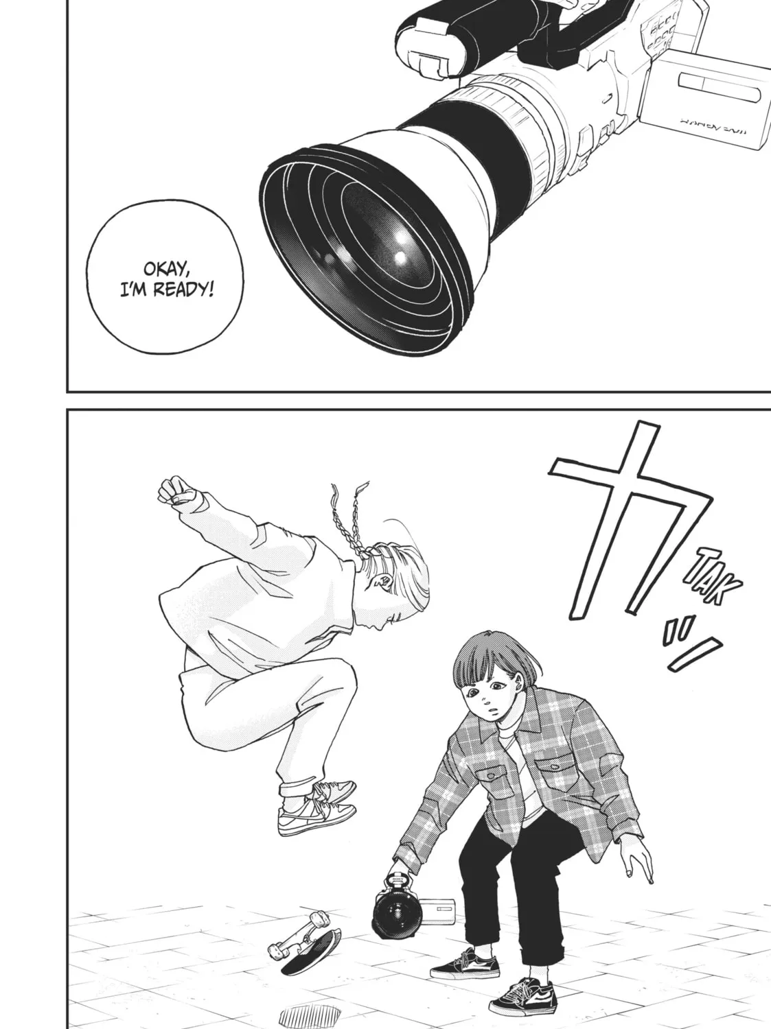 Read Sketchy chapter 24 image 2 on Lezhin