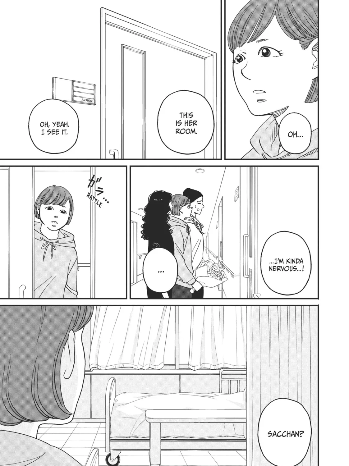 Read Sketchy chapter 24 image 24 on Lezhin