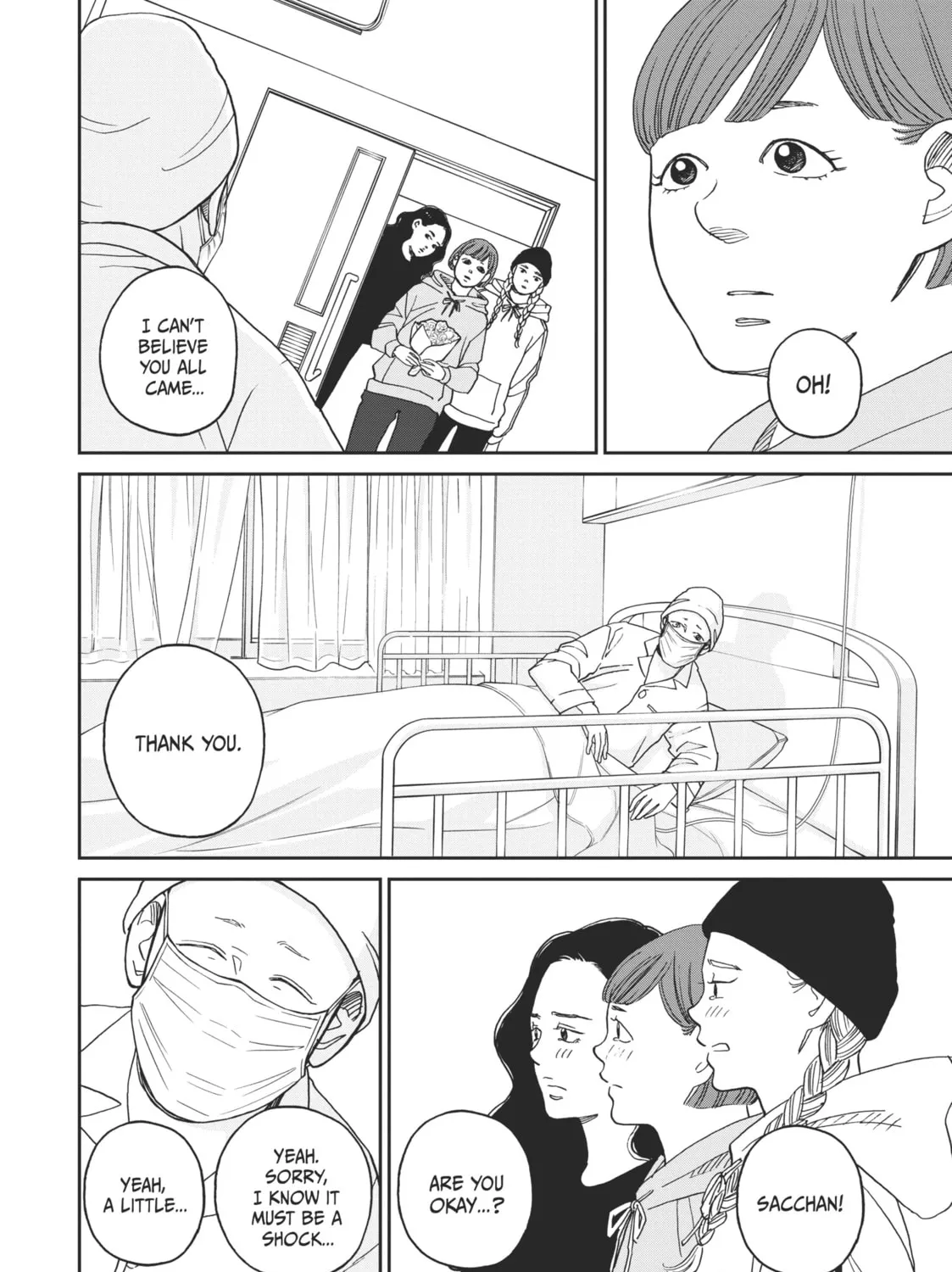 Read Sketchy chapter 24 image 26 on Lezhin