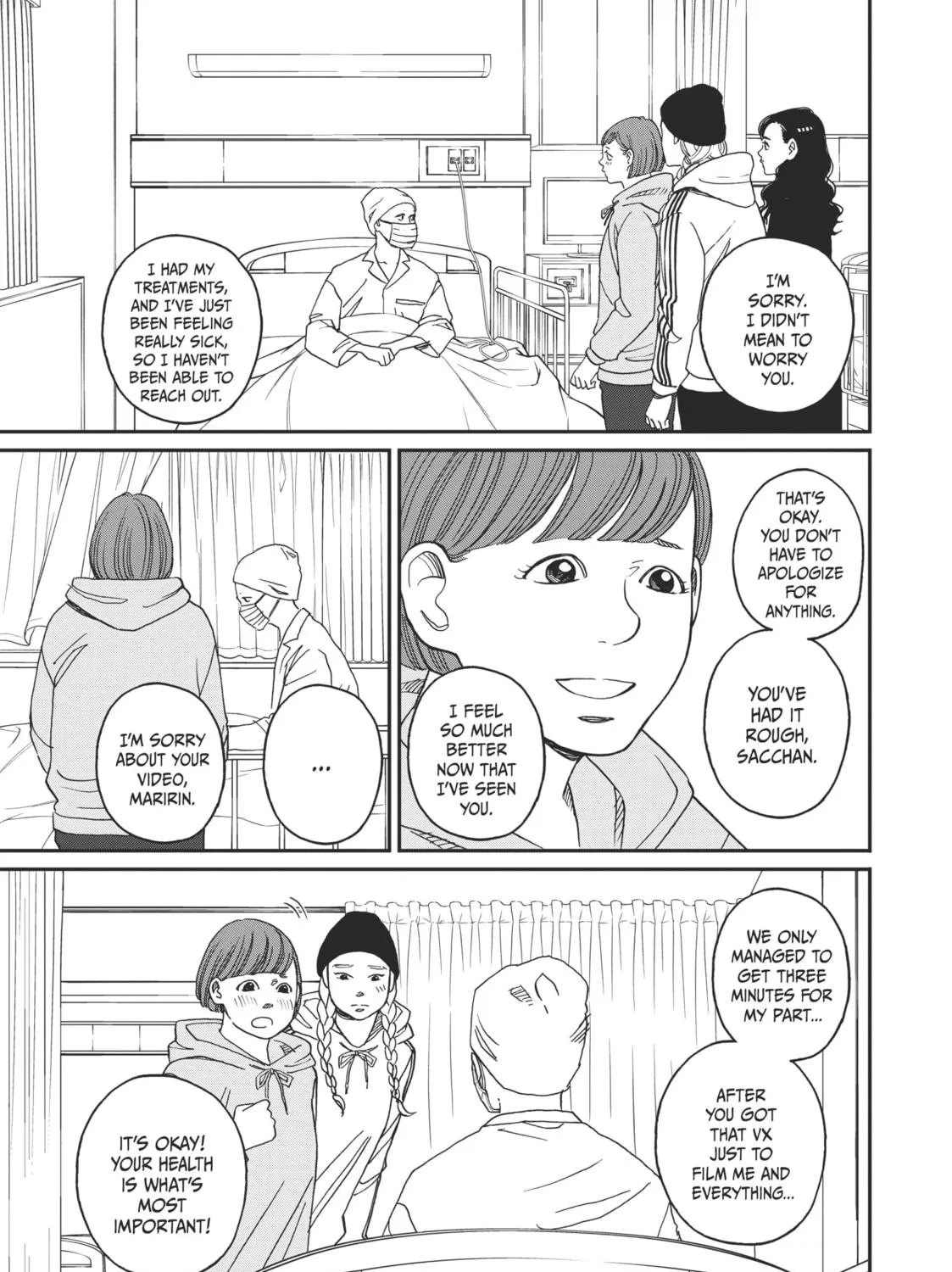 Read Sketchy chapter 24 image 28 on Lezhin