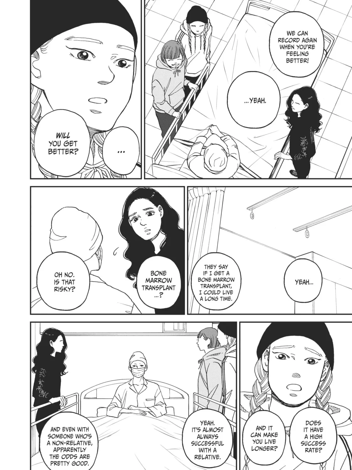 Read Sketchy chapter 24 image 30 on Lezhin