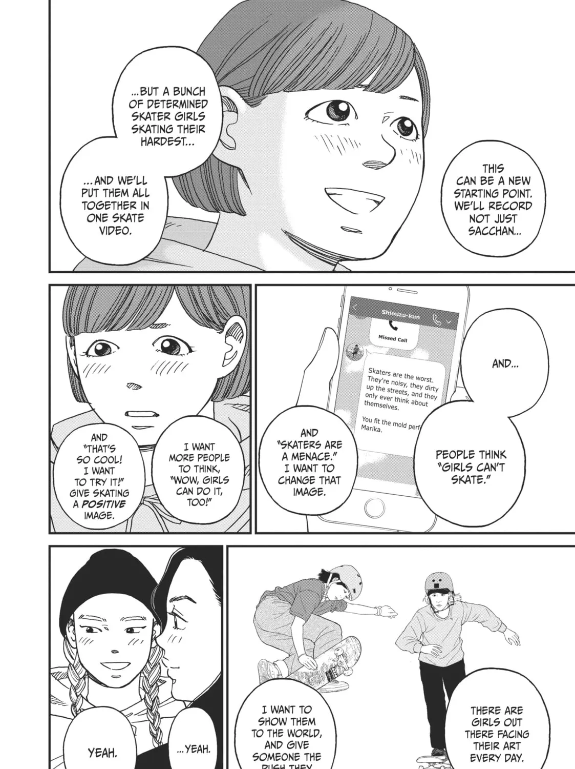 Read Sketchy chapter 24 image 42 on Lezhin