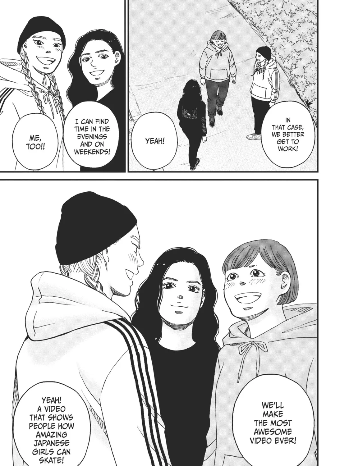 Read Sketchy chapter 24 image 44 on Lezhin