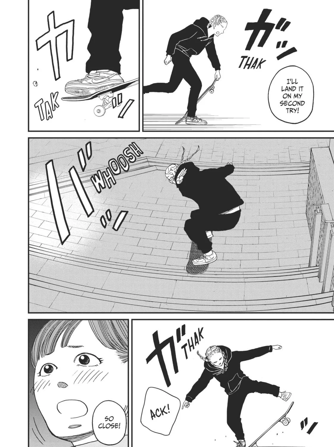 Read Sketchy chapter 24 image 48 on Lezhin