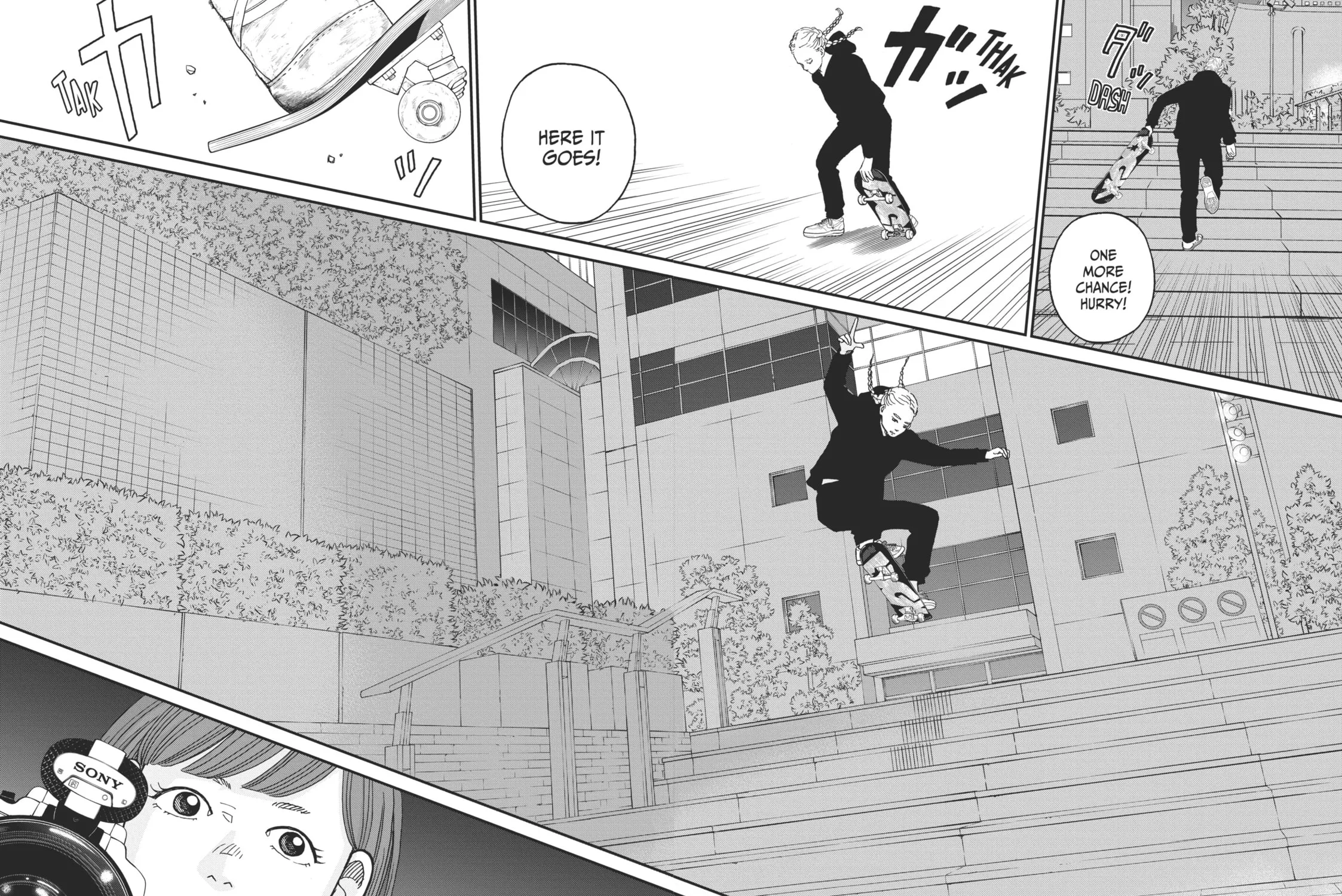 Read Sketchy chapter 24 image 50 on Lezhin