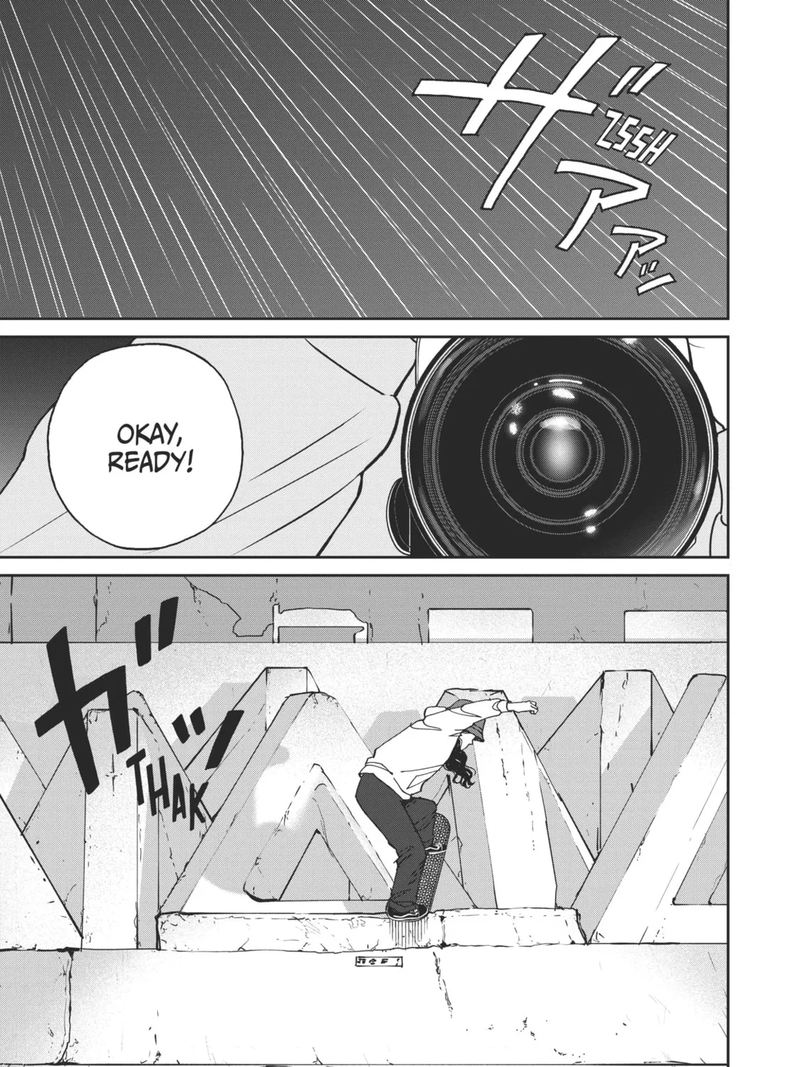 Read Sketchy chapter 24 image 54 on Lezhin