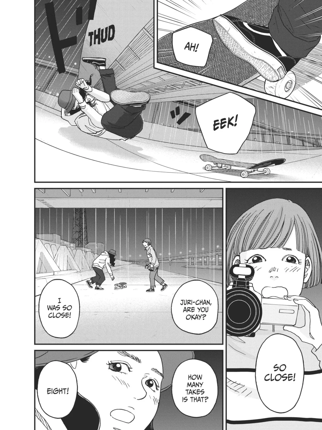 Read Sketchy chapter 24 image 56 on Lezhin