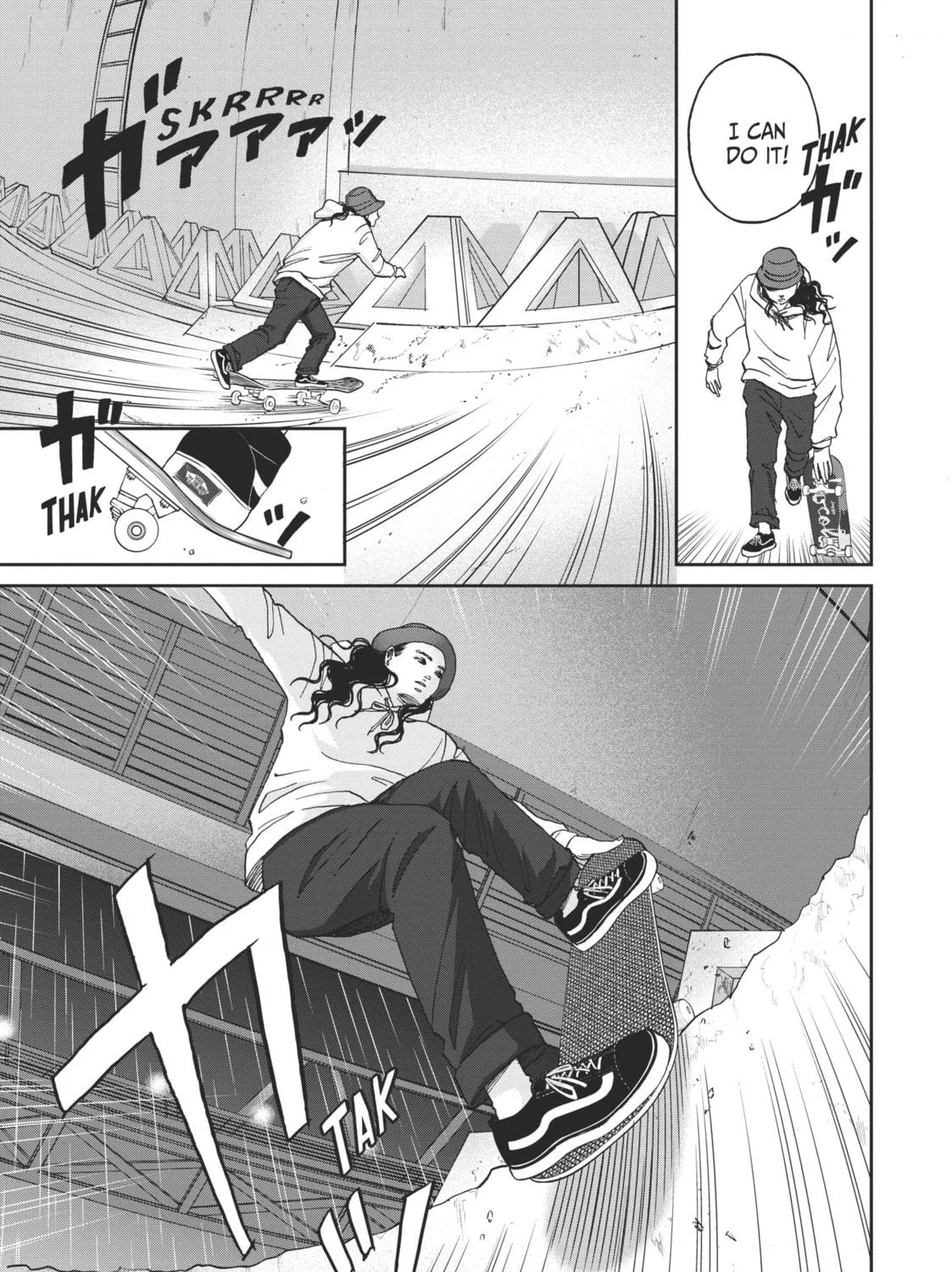 Read Sketchy chapter 24 image 58 on Lezhin