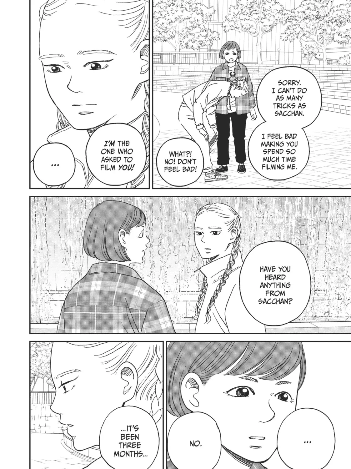 Read Sketchy chapter 24 image 6 on Lezhin