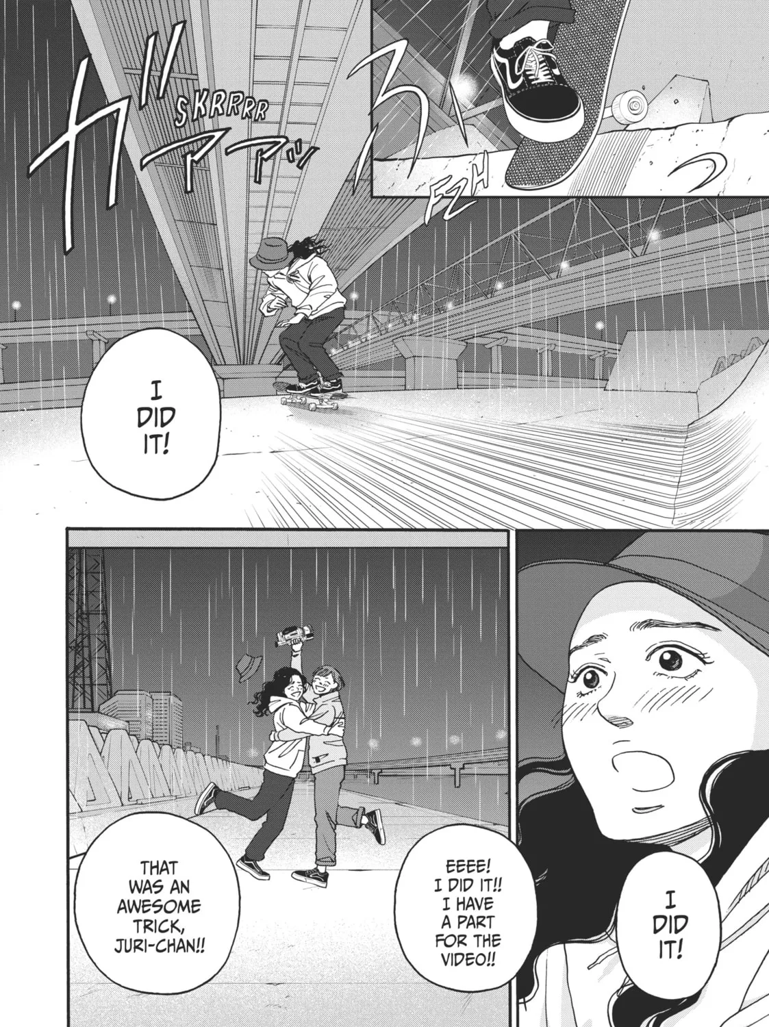 Read Sketchy chapter 24 image 60 on Lezhin