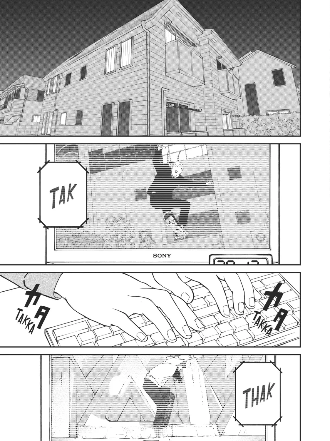 Read Sketchy chapter 24 image 62 on Lezhin