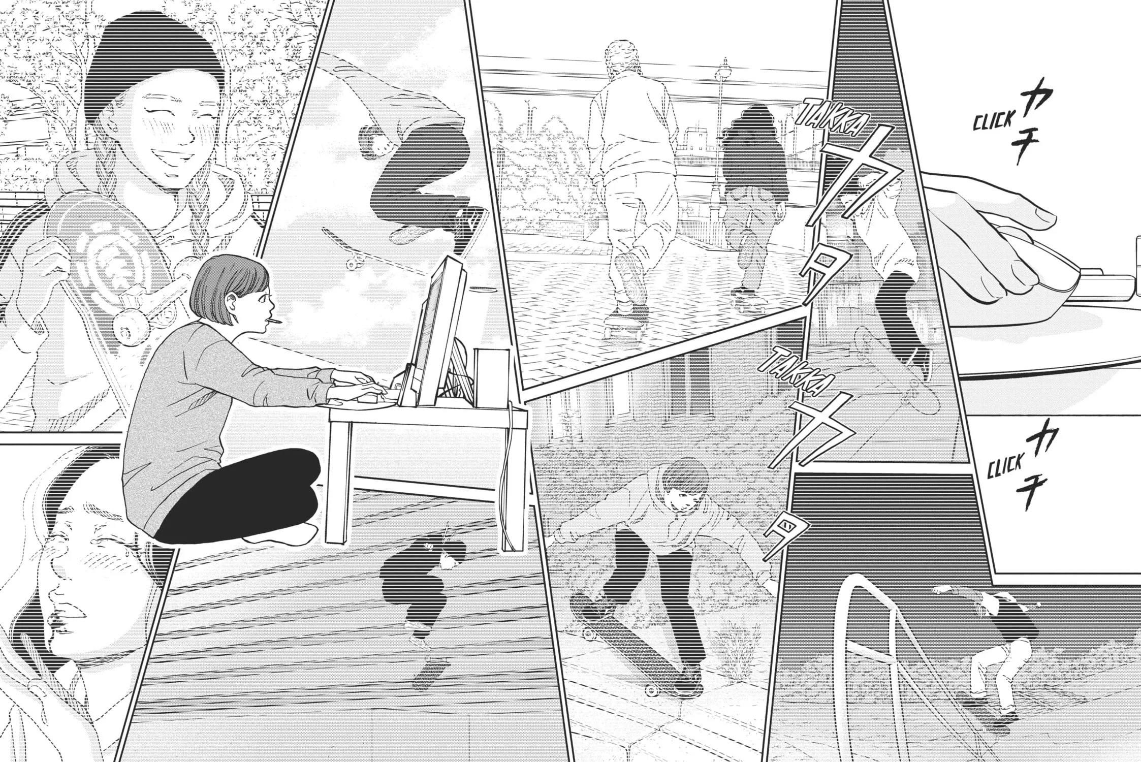 Read Sketchy chapter 24 image 64 on Lezhin