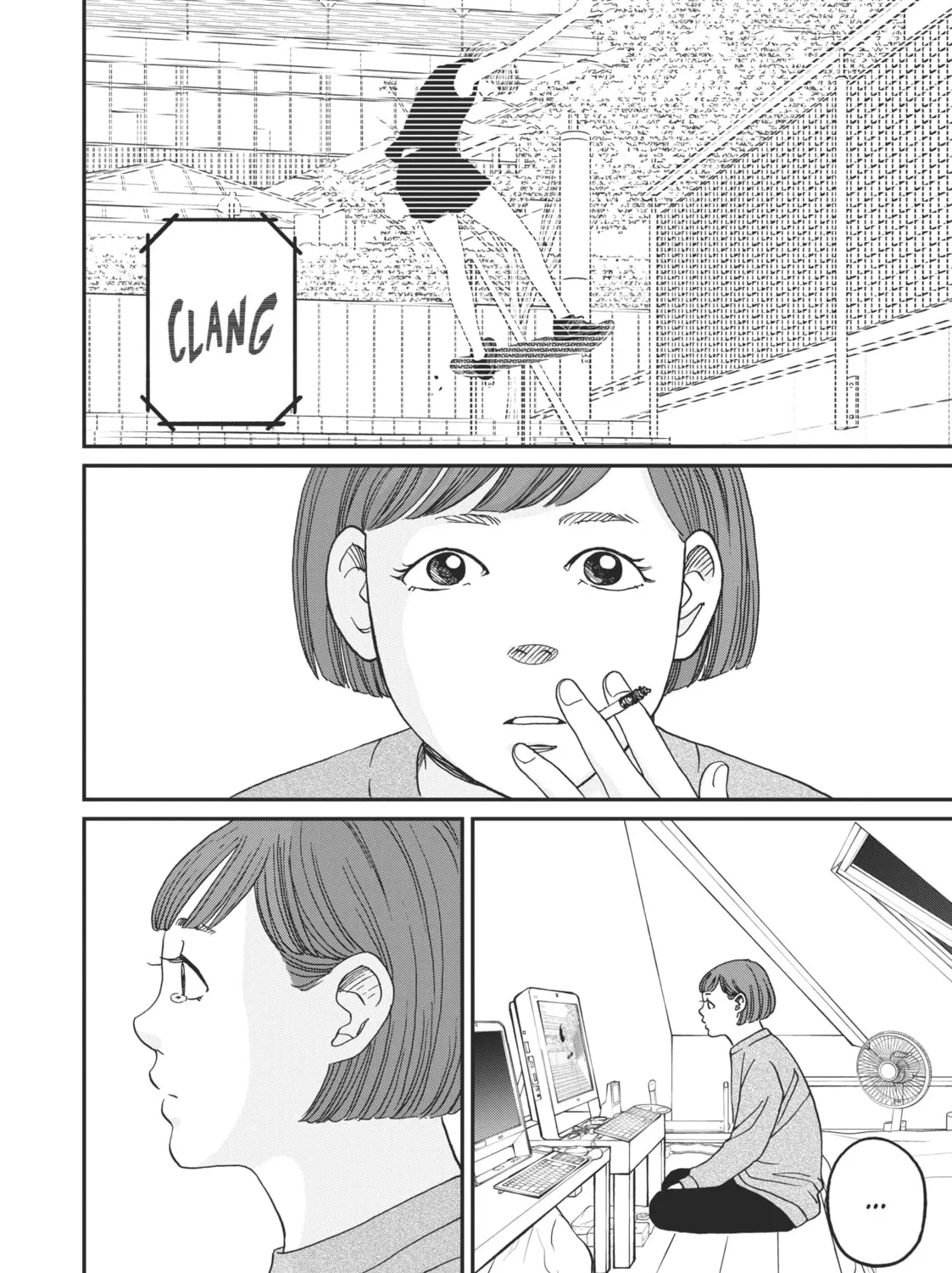 Read Sketchy chapter 24 image 66 on Lezhin