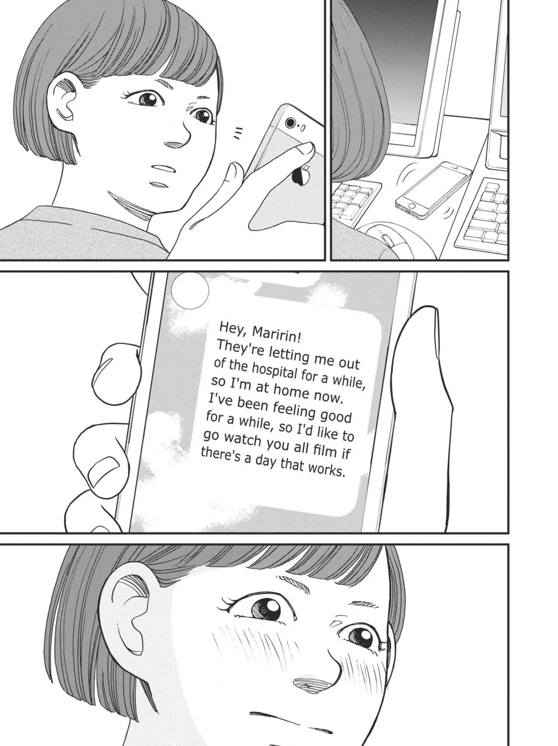 Read Sketchy chapter 24 image 68 on Lezhin
