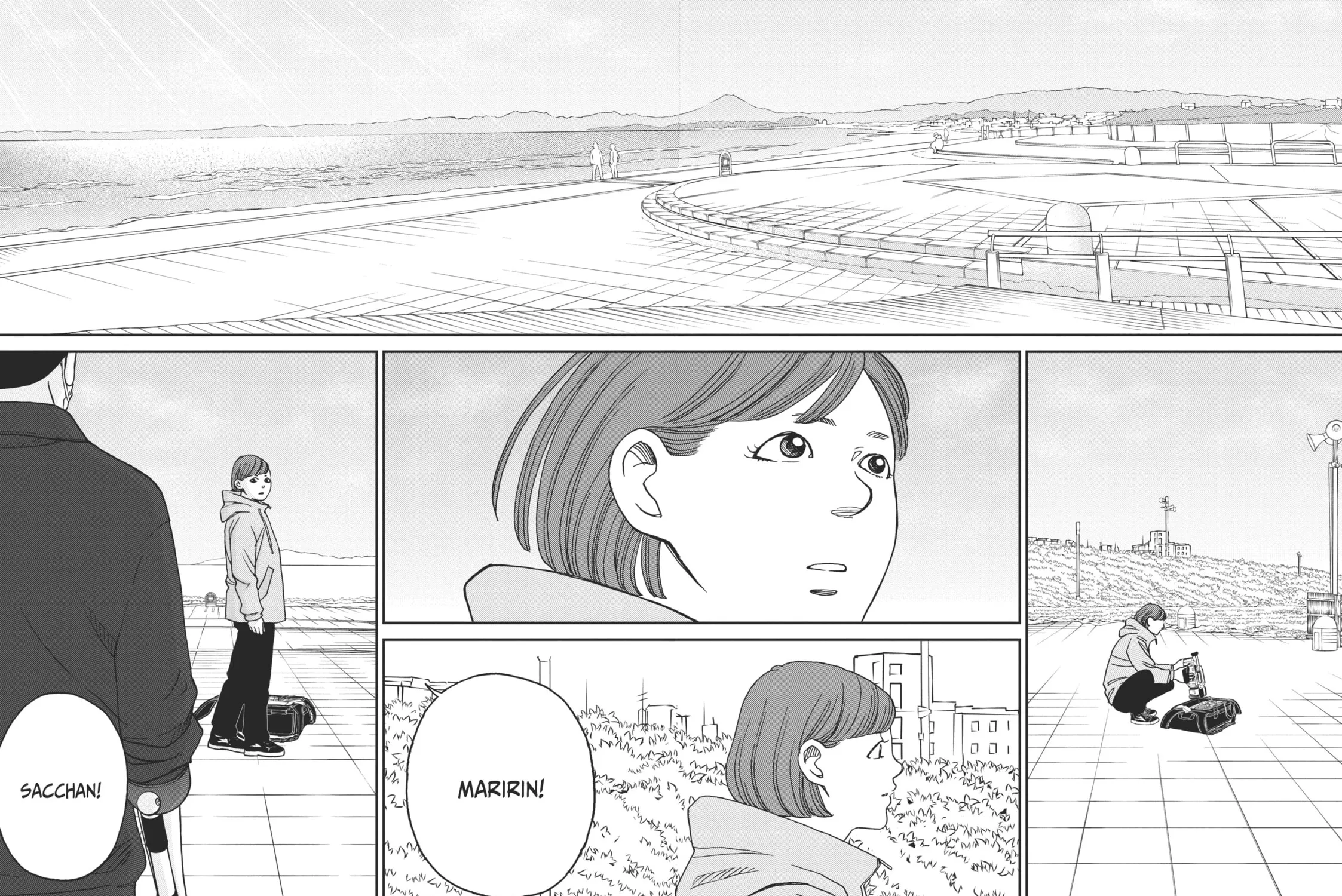 Read Sketchy chapter 24 image 70 on Lezhin