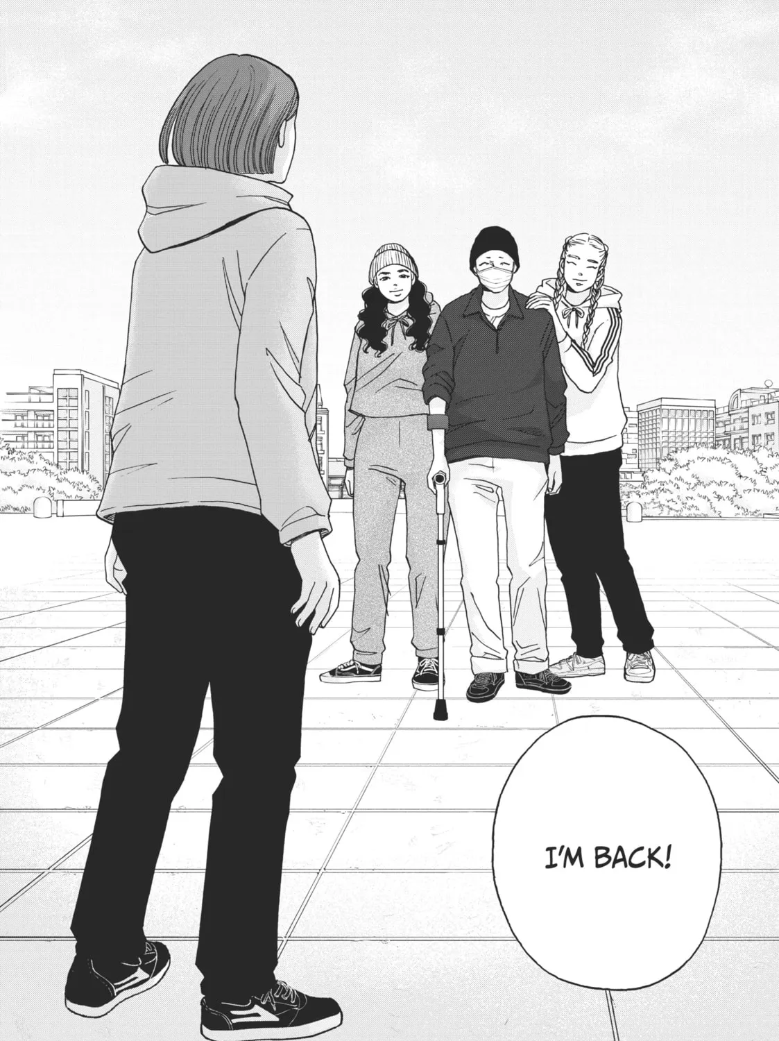 Read Sketchy chapter 24 image 72 on Lezhin