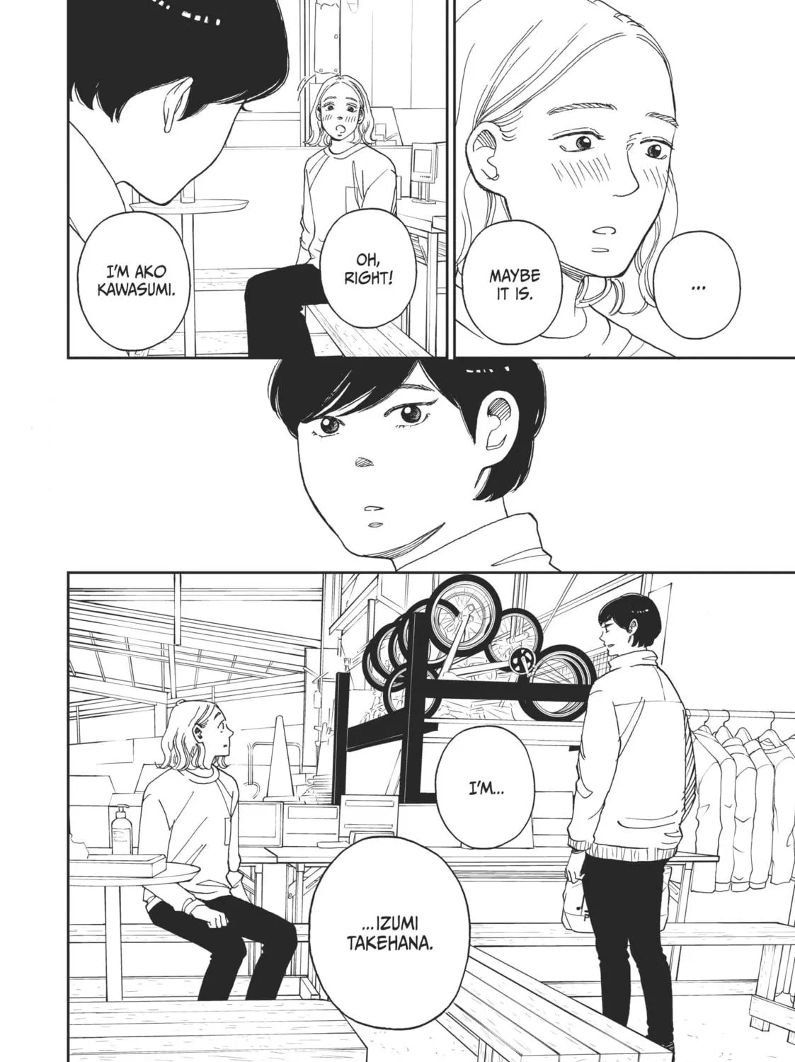 Read Sketchy chapter 25 image 18 on Lezhin