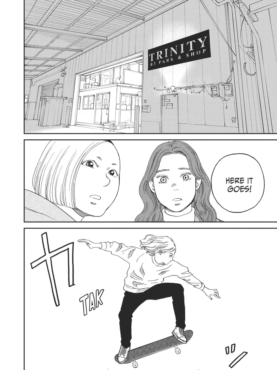 Read Sketchy chapter 25 image 2 on Lezhin