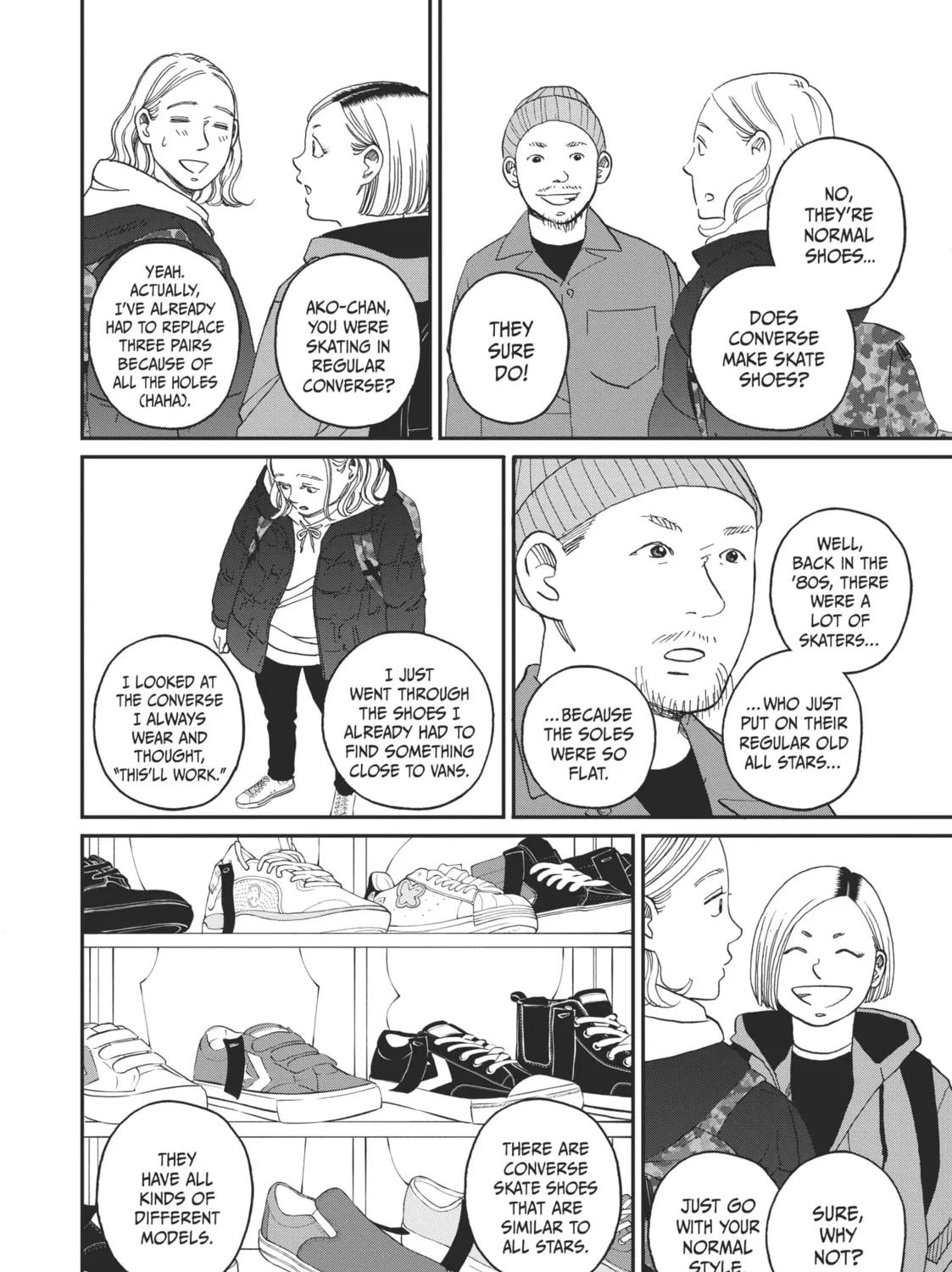 Read Sketchy chapter 25 image 26 on Lezhin