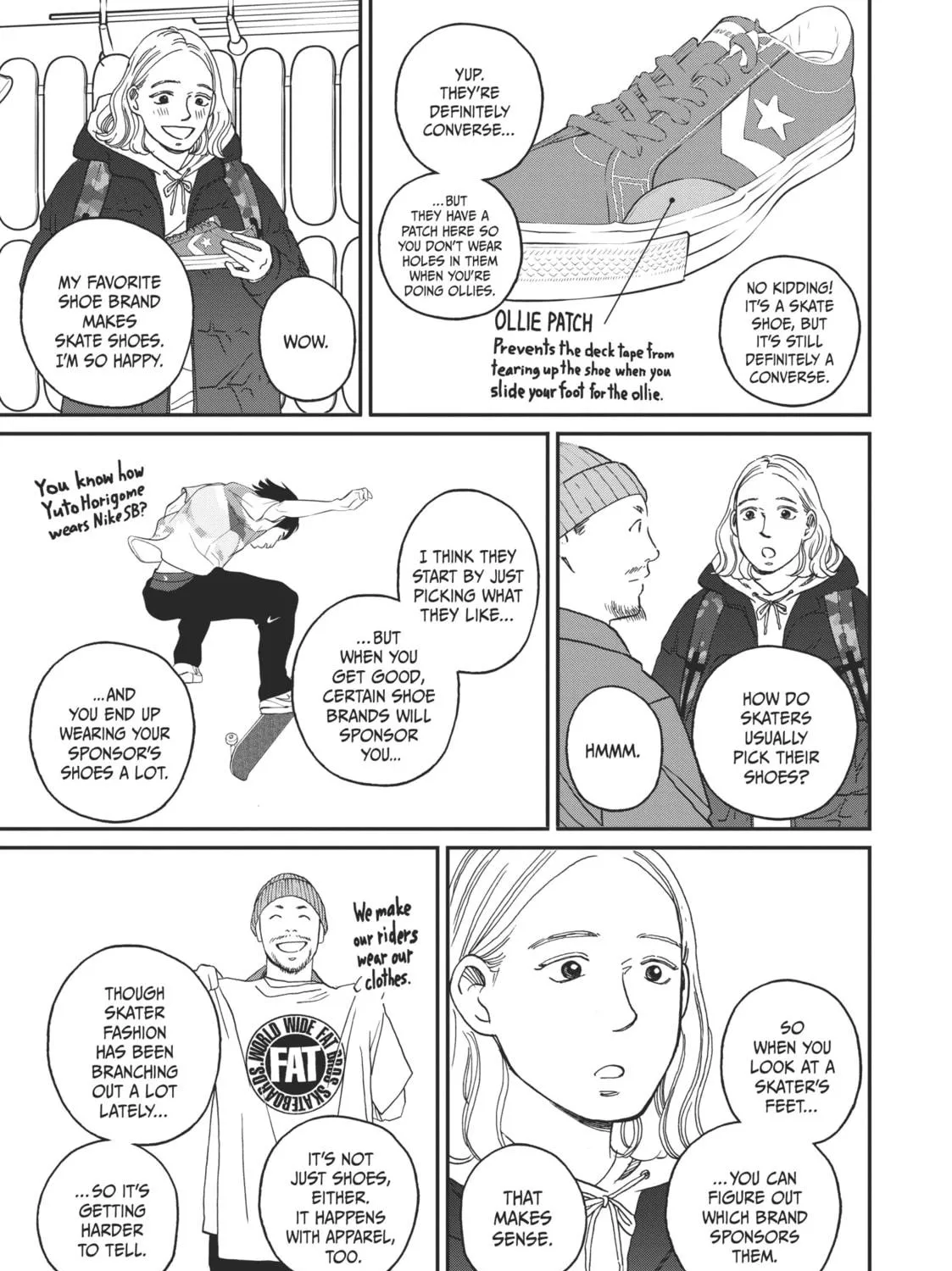 Read Sketchy chapter 25 image 28 on Lezhin