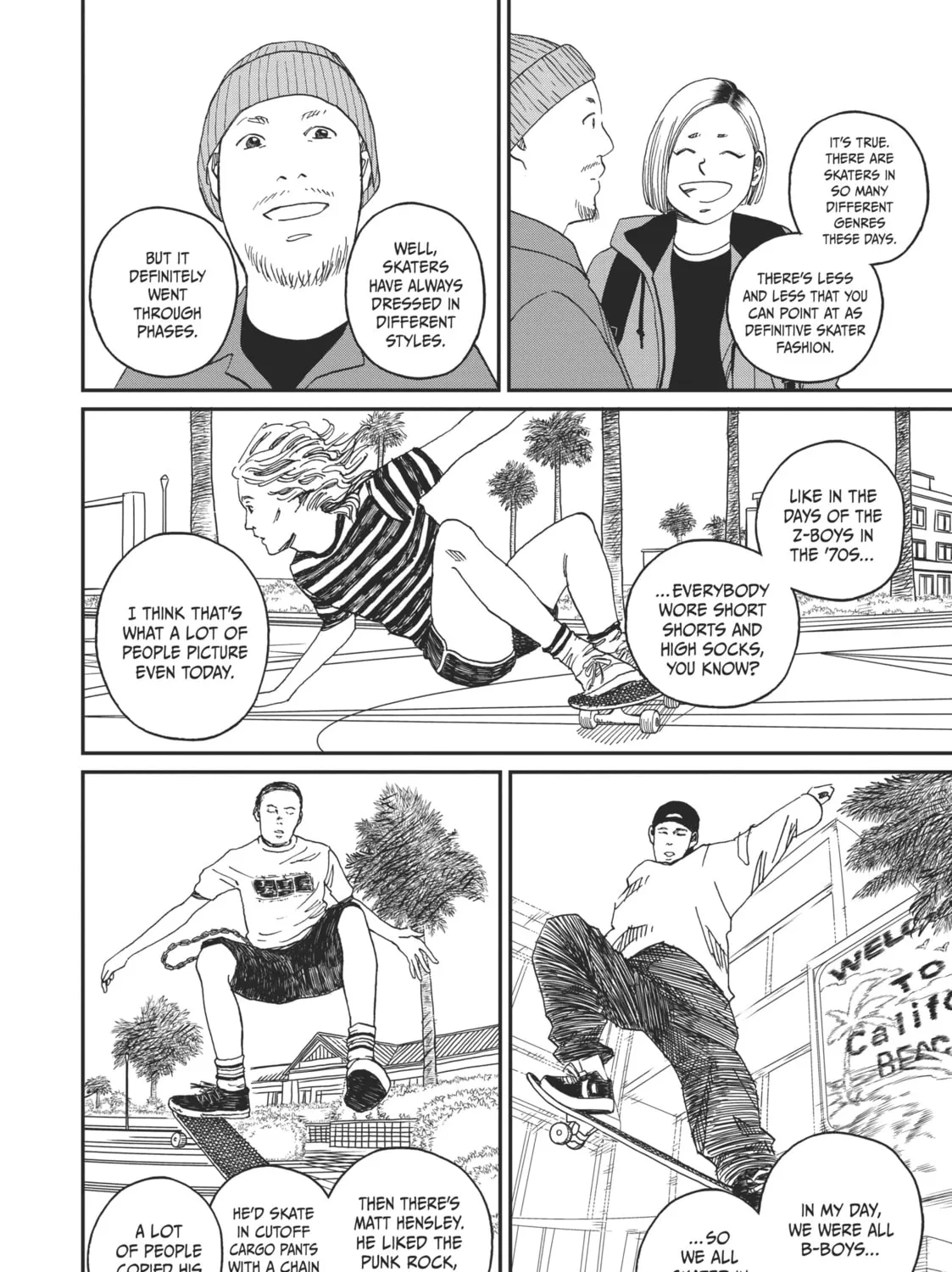 Read Sketchy chapter 25 image 30 on Lezhin
