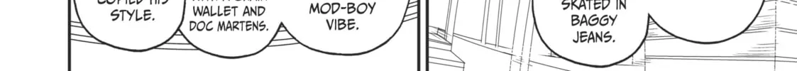 Read Sketchy chapter 25 image 31 on Lezhin