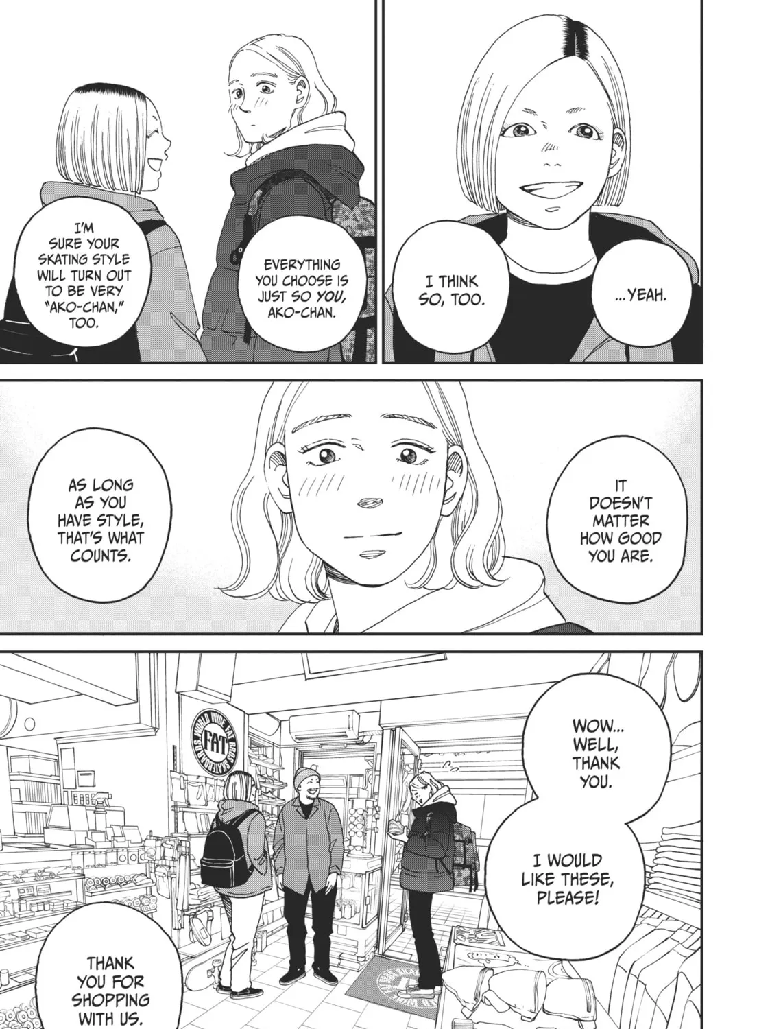 Read Sketchy chapter 25 image 36 on Lezhin