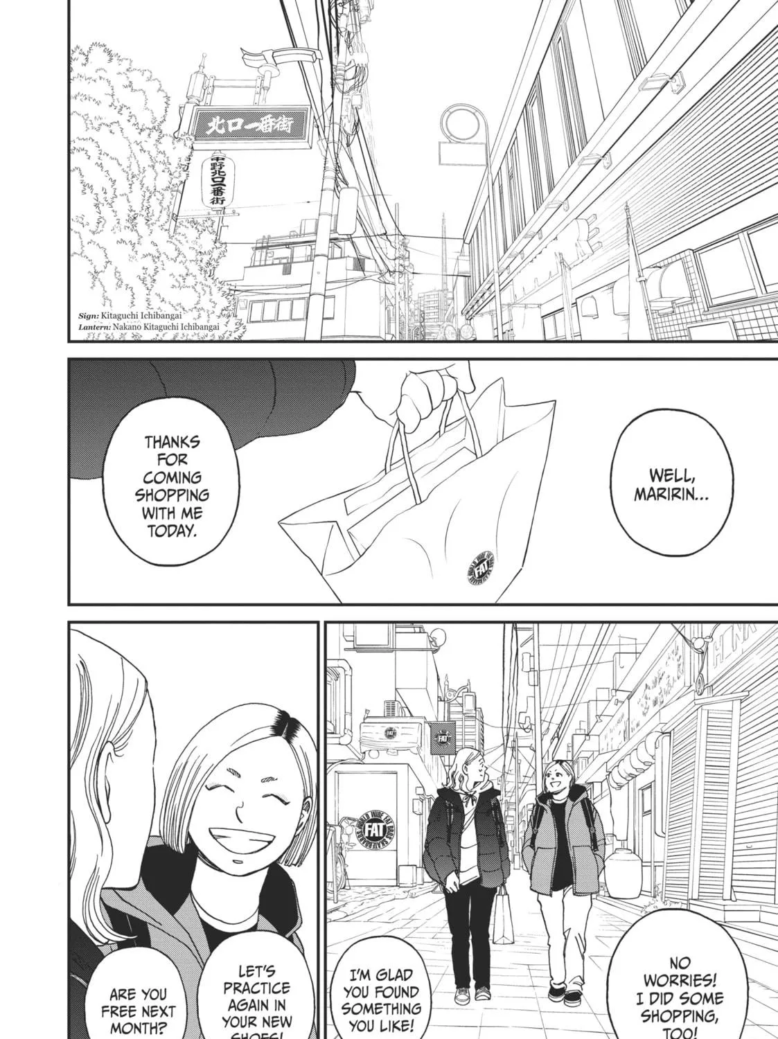 Read Sketchy chapter 25 image 38 on Lezhin