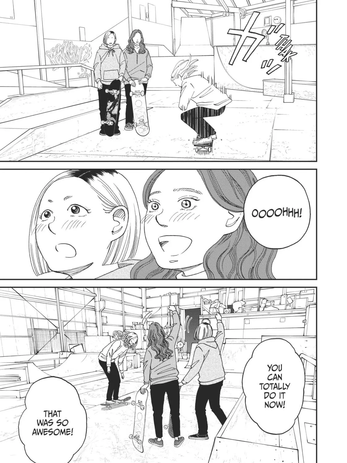 Read Sketchy chapter 25 image 4 on Lezhin