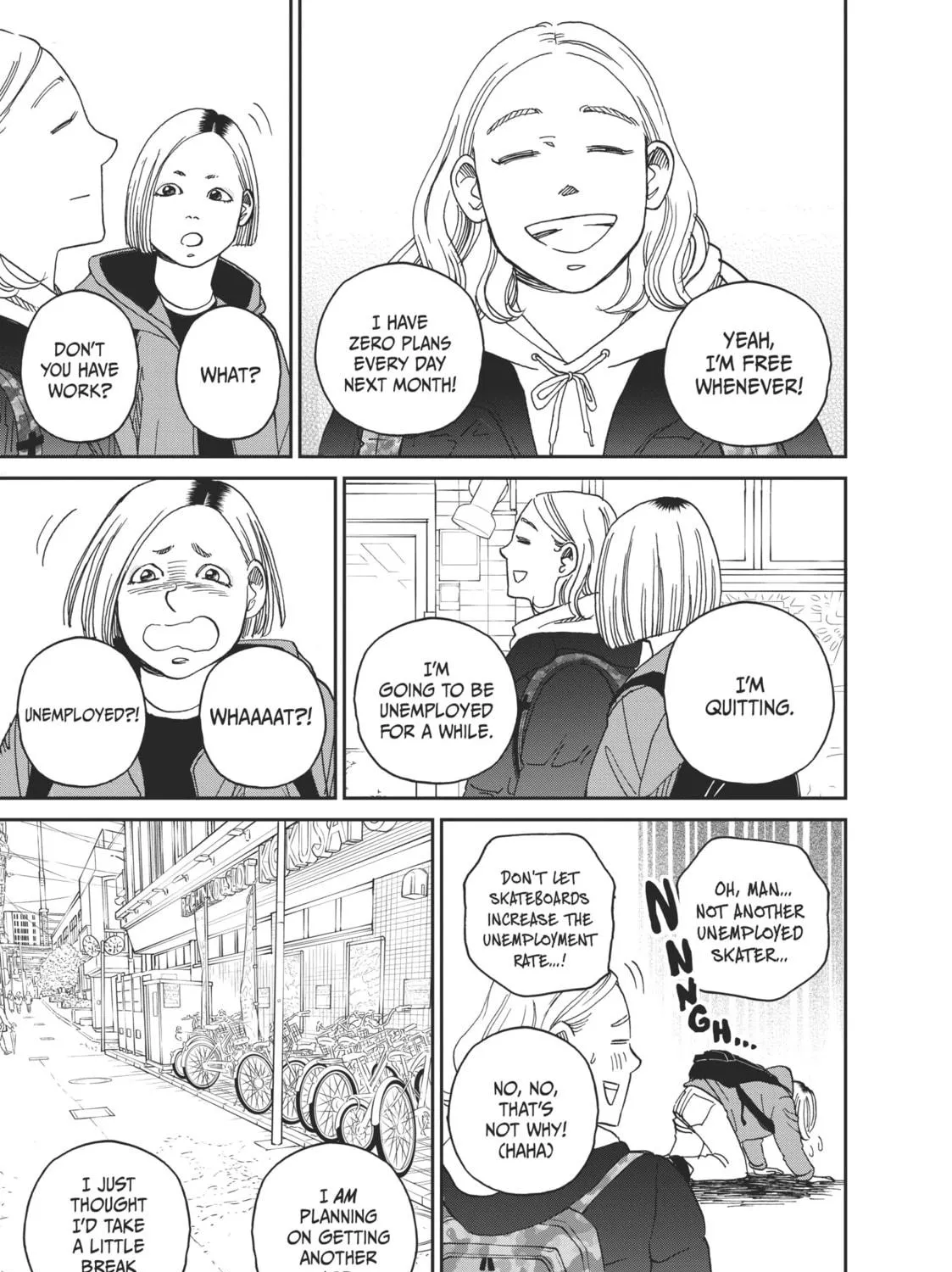 Read Sketchy chapter 25 image 40 on Lezhin