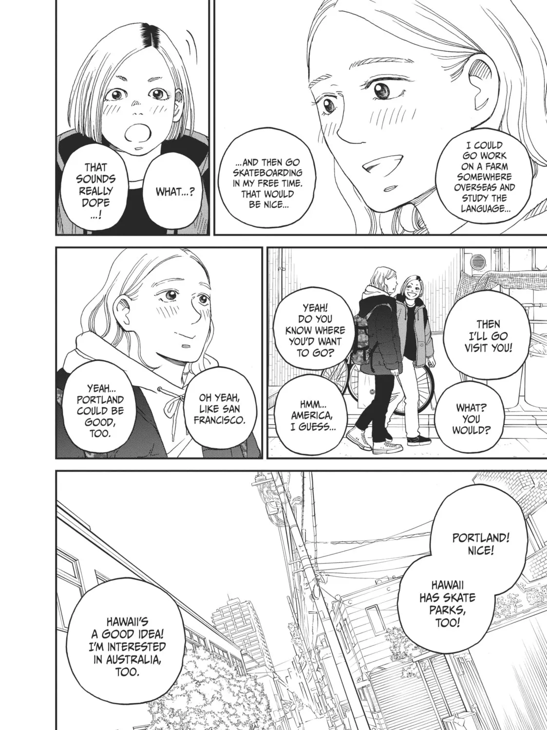 Read Sketchy chapter 25 image 42 on Lezhin