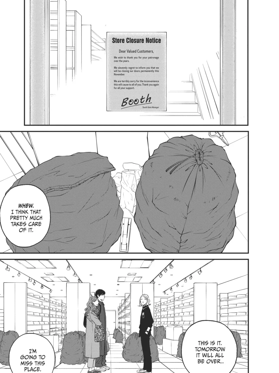 Read Sketchy chapter 25 image 44 on Lezhin
