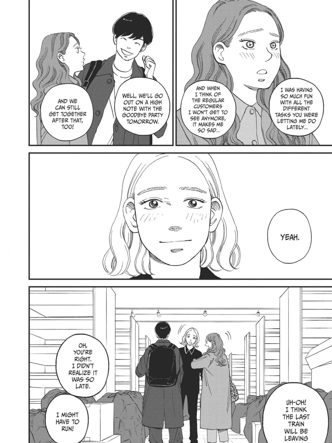Read Sketchy chapter 25 image 46 on Lezhin
