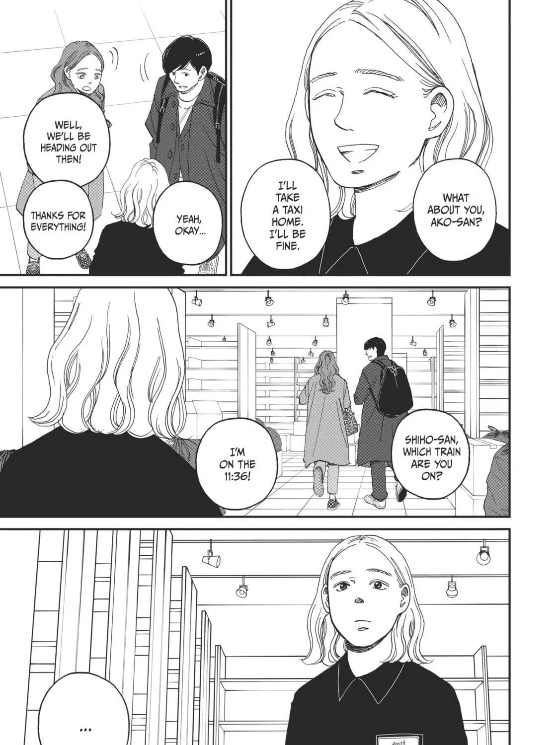 Read Sketchy chapter 25 image 48 on Lezhin