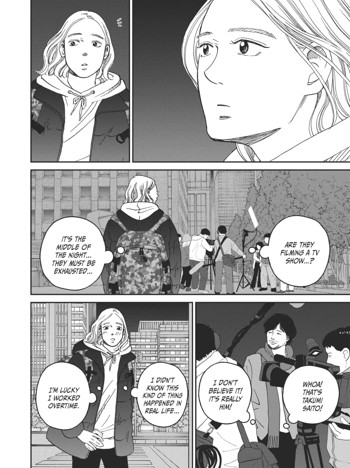 Read Sketchy chapter 25 image 60 on Lezhin