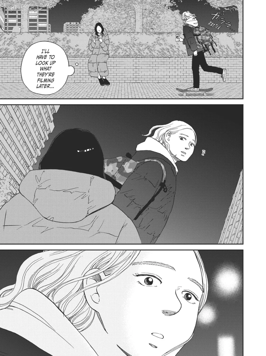Read Sketchy chapter 25 image 62 on Lezhin