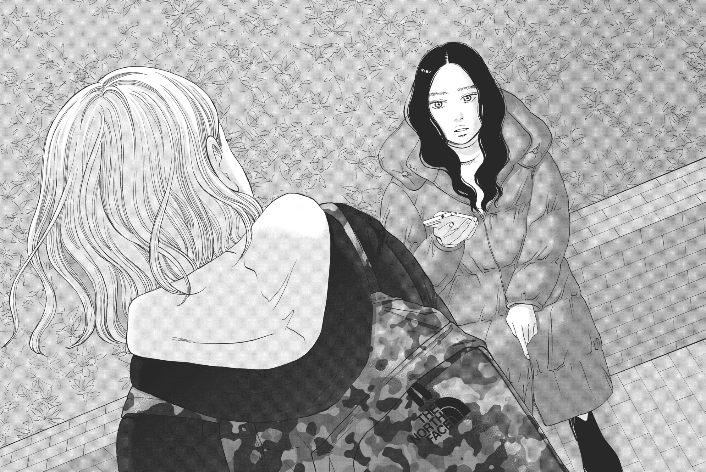 Read Sketchy chapter 25 image 64 on Lezhin