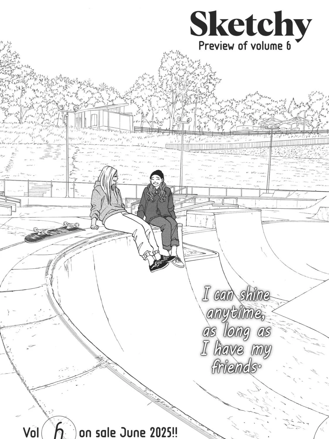 Read Sketchy chapter 25 image 68 on Lezhin