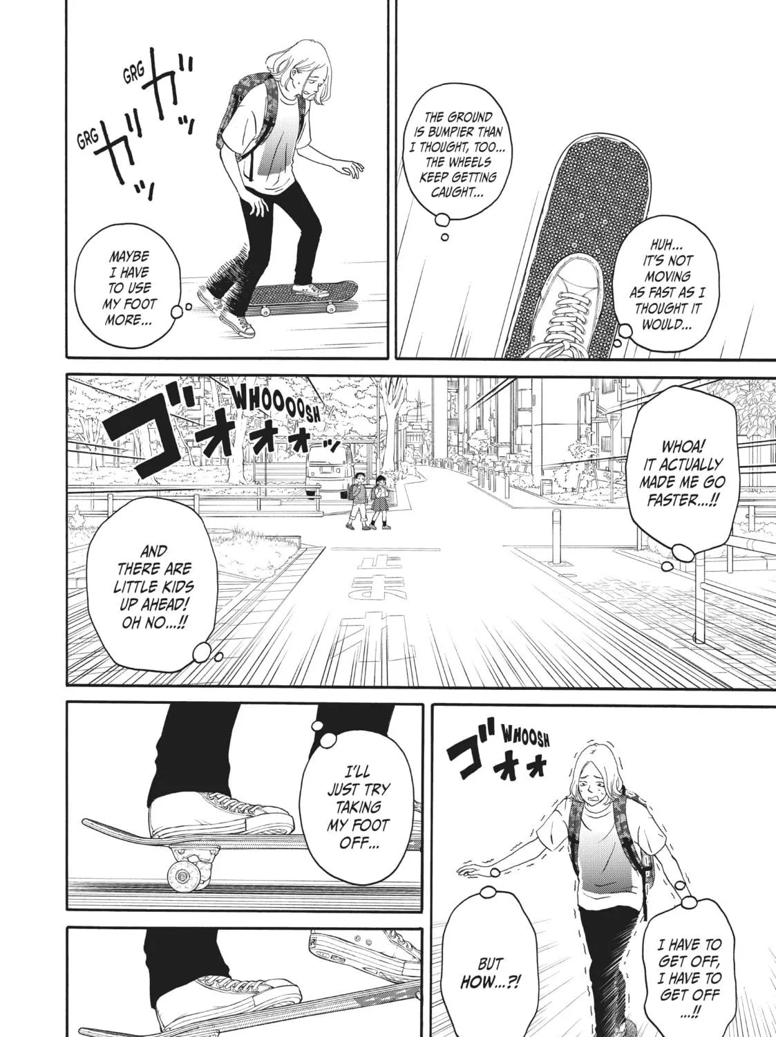Read Sketchy chapter 3 image 10 on Lezhin