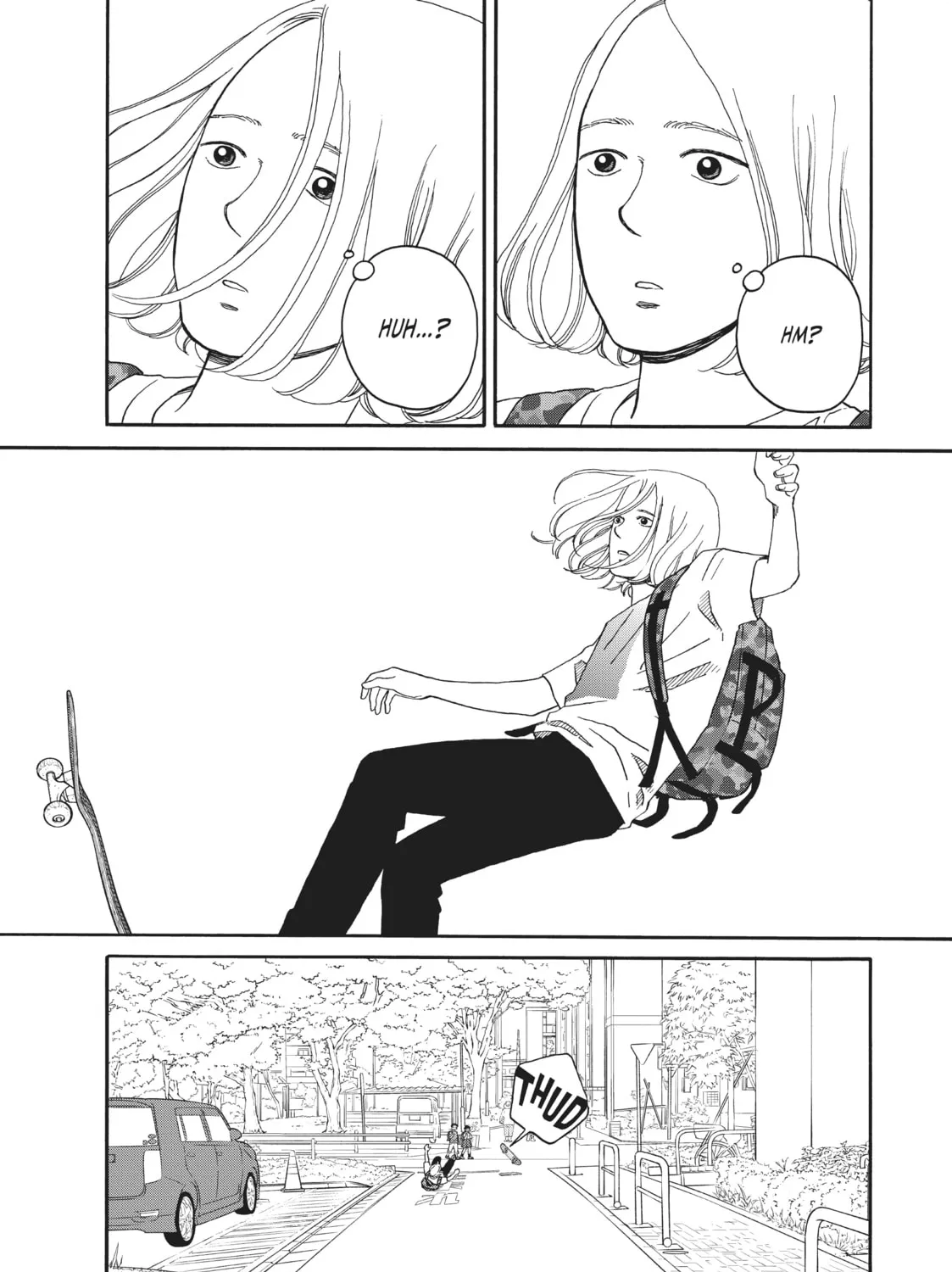 Read Sketchy chapter 3 image 12 on Lezhin
