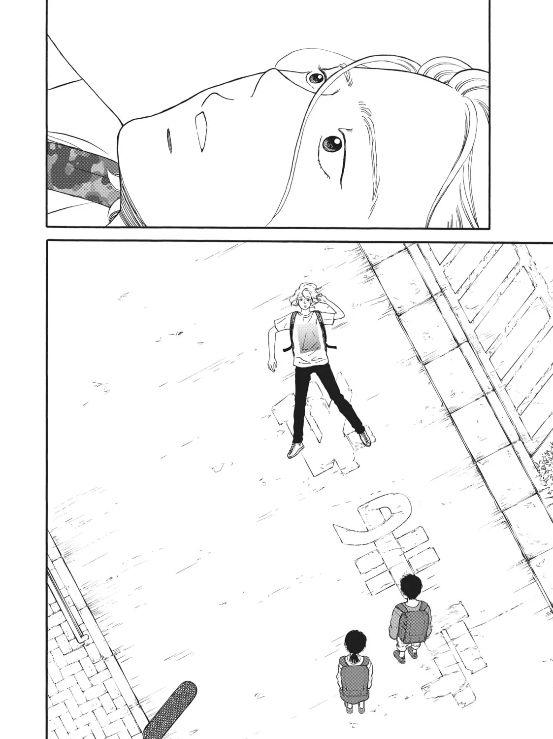 Read Sketchy chapter 3 image 14 on Lezhin