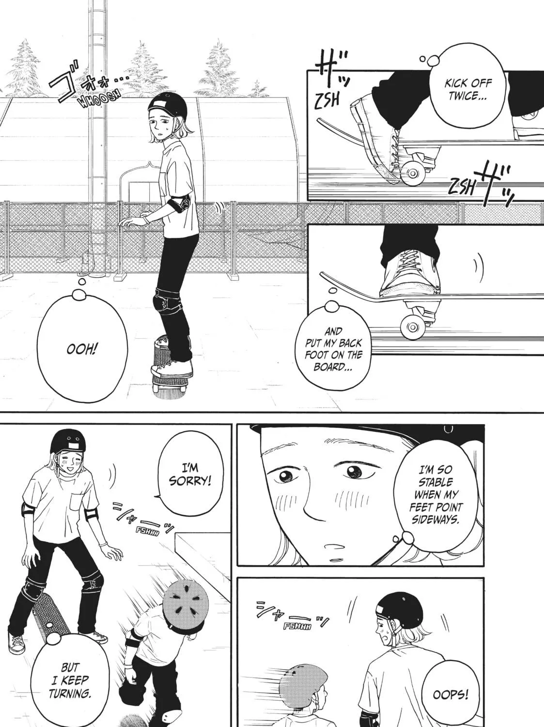 Read Sketchy chapter 3 image 52 on Lezhin