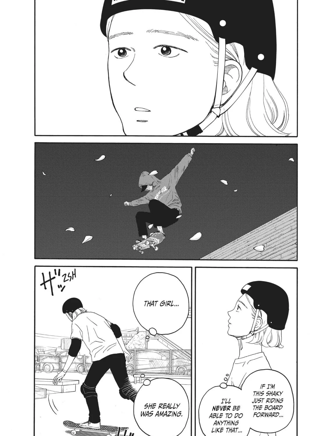 Read Sketchy chapter 3 image 58 on Lezhin